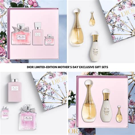 mother's day dior gift set